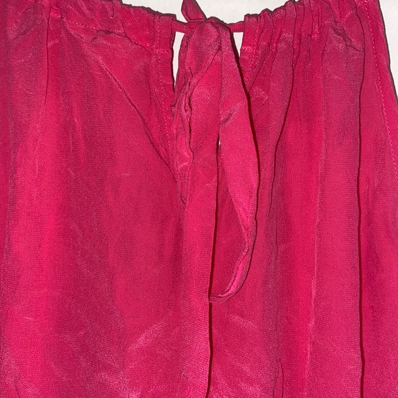 Joe Fresh Magenta Top - Picture 5 of 8